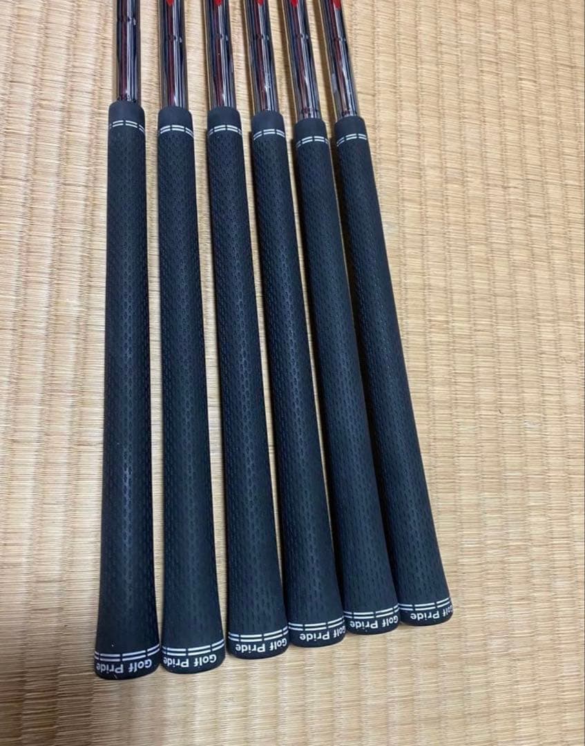 モーダス115 モーダス115 フレックスS 6本セット アイアンシャフト6〜P