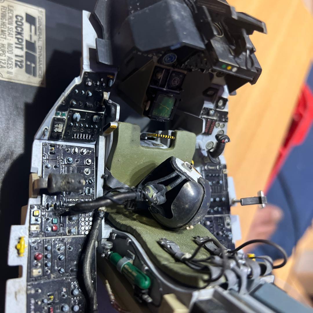 COCKPIT 112 1/12 コックピットモデル COCKPIT 112 1/12 コックピット
