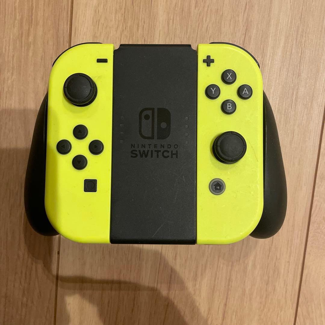 Nintendo Switch 本体 Joy-Conセット - メルカリ
