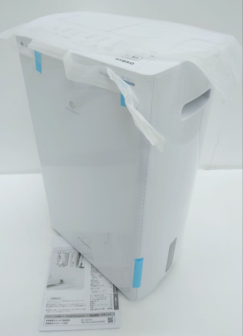 パナソニック(Panasonic)F-YHVX120(2023年製)(新品) Amazon | パナソニック 衣類乾燥除湿機 クリスタルホワイト F-YHVX120