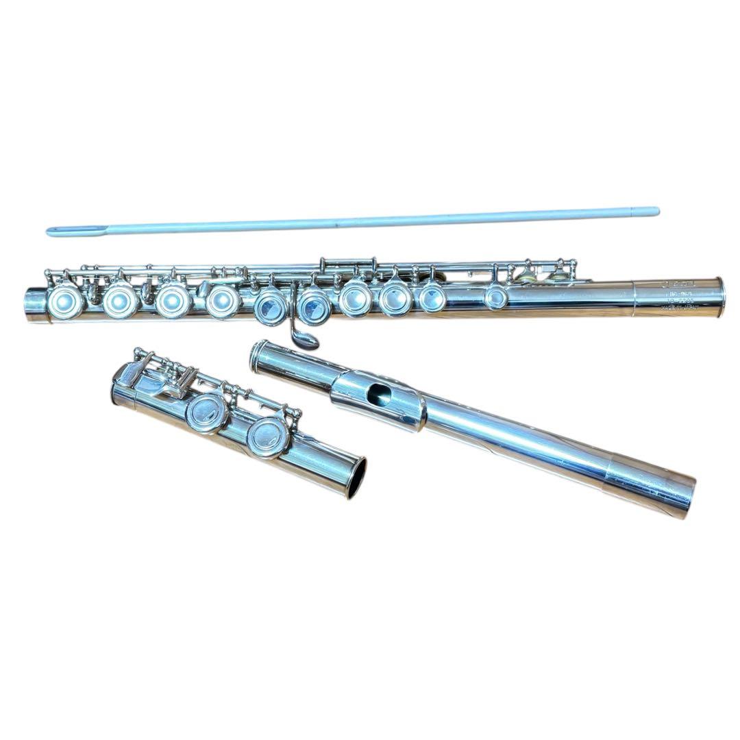 美品】フルート PEARL NC-96 ハードケース付き 日本製 通販