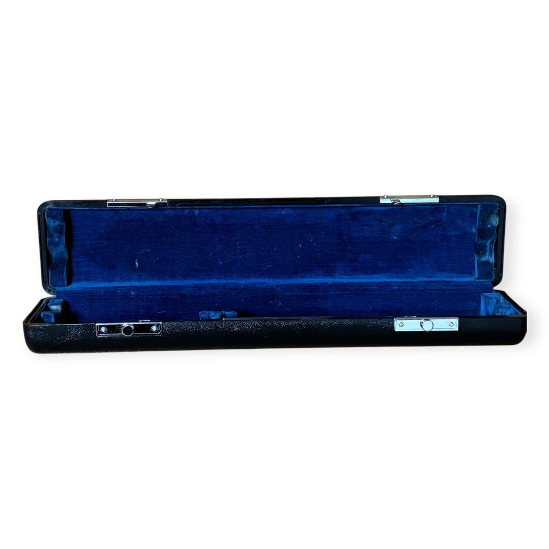 美品】フルート PEARL NC-96 ハードケース付き 日本製 - 管楽器