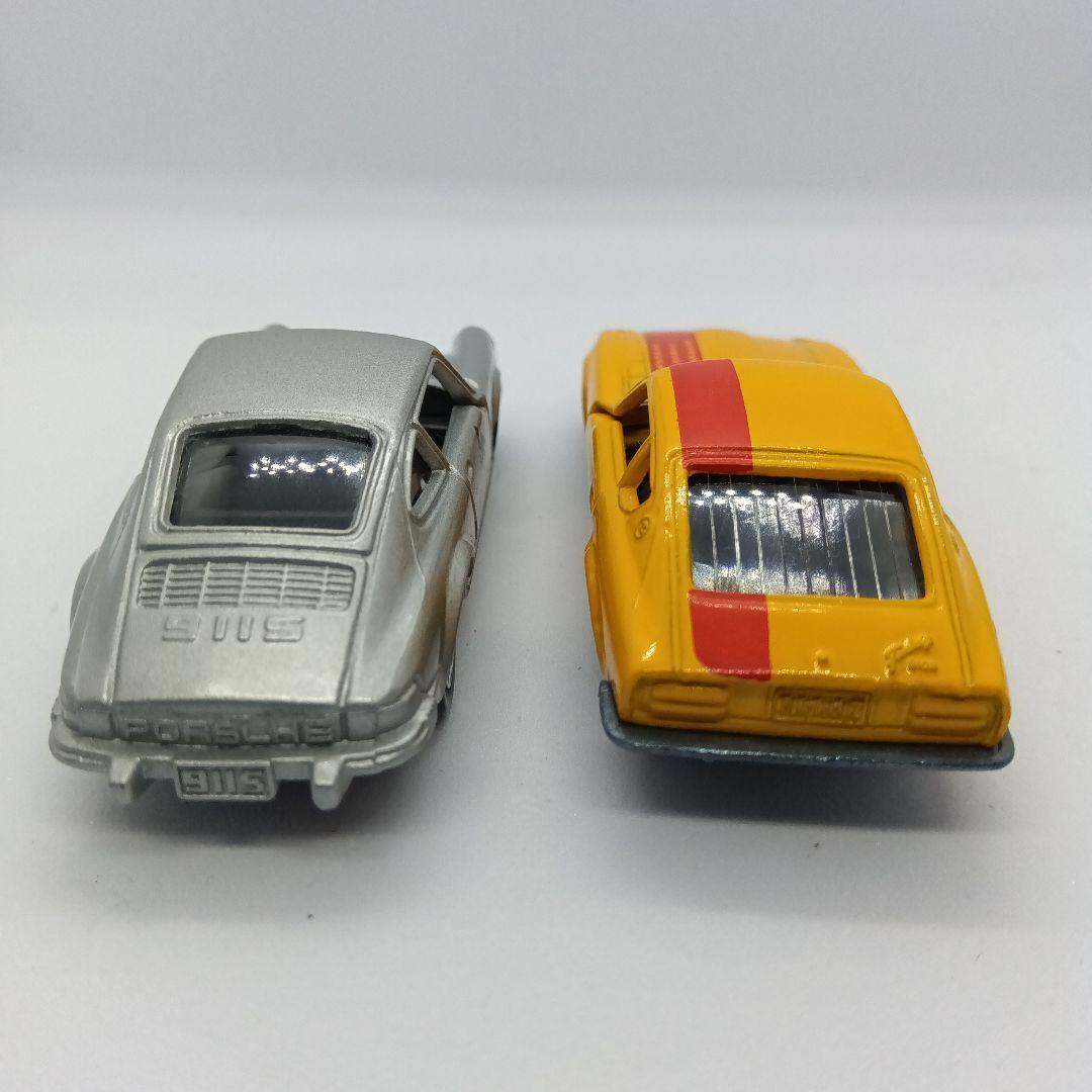 激レア 絶版 サーキットの狼 トミカ スポーツカーセットNo.1 日本製