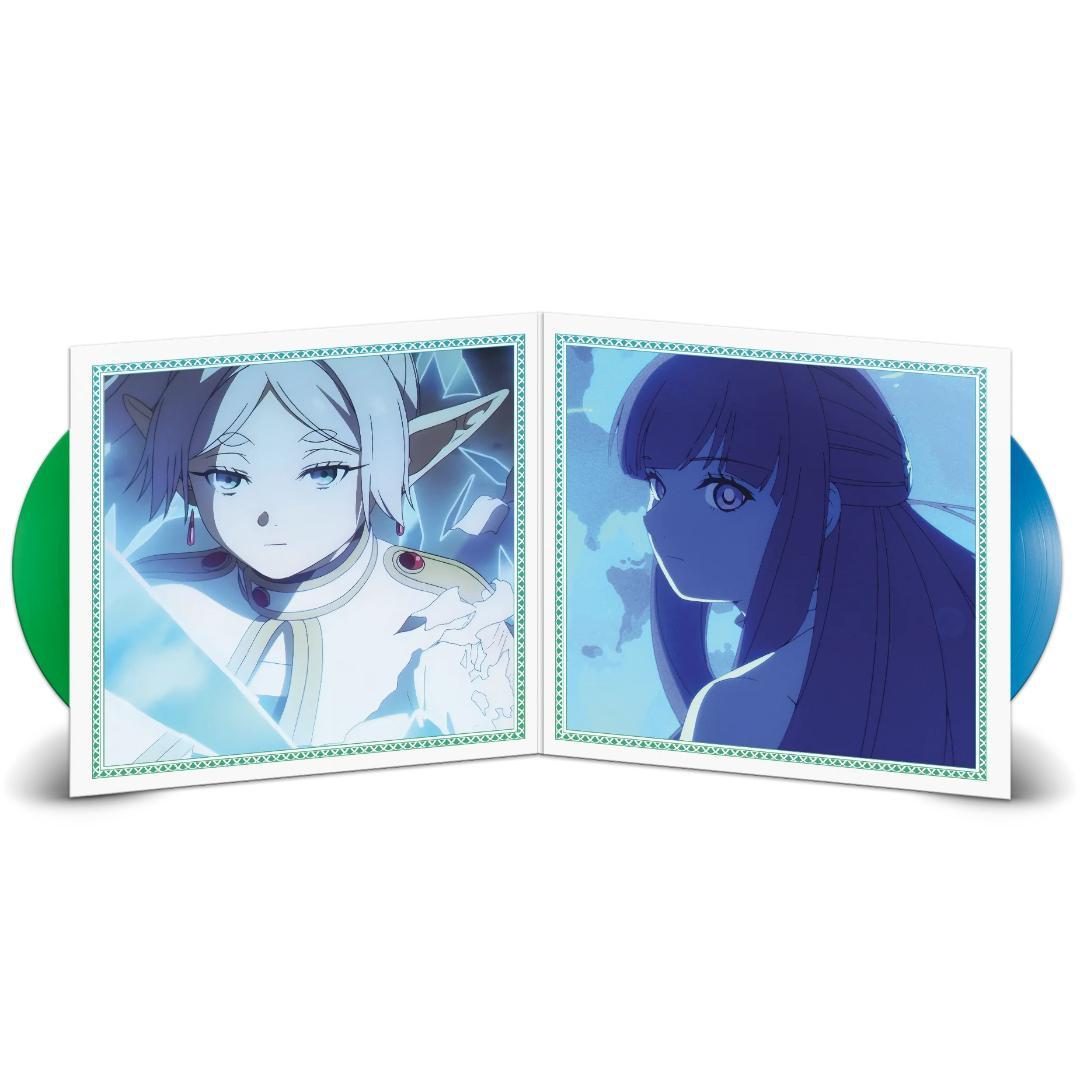 完売 入手困難 特別カラーヴァイナル仕様 葬送のフリーレン 2枚組