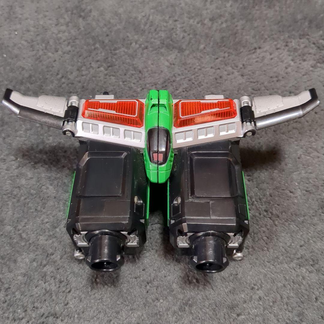 タイムセール】BANDAI DXデカウィングロボ 特捜戦隊デカレンジャー