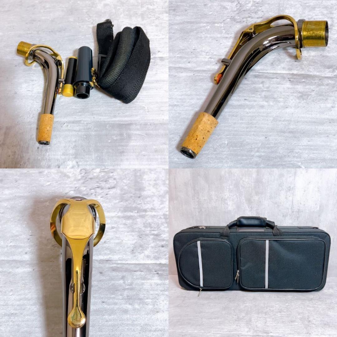 良品! Valente バレンテ アルトサックス 動作確認済み! ケース 管楽器