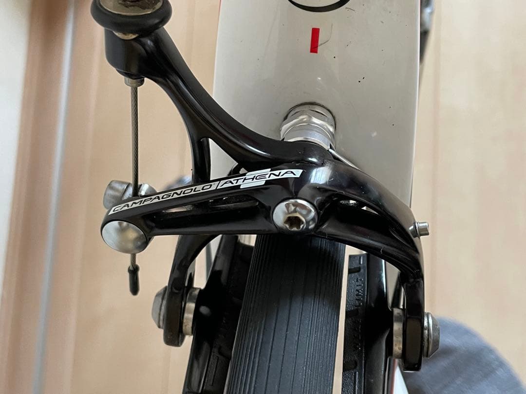 ORBEA Orca 48 カンパニョーロ アテナ カーボンクランク ZONDA - メルカリ