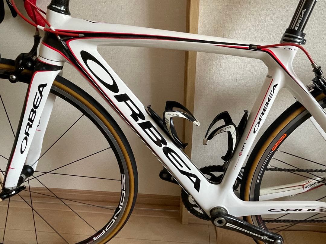 ORBEA Orca 48 カンパニョーロ アテナ カーボンクランク ZONDA
