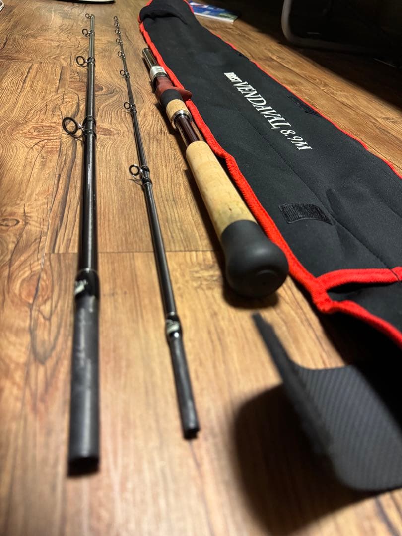 fishman フィッシュマン　 ベンダバール　8.9M