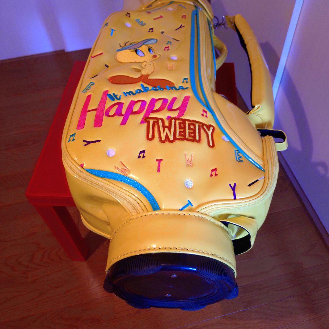 SHI!様専用】サマンサタバサ トゥウィーティーコラボキャディバッグ