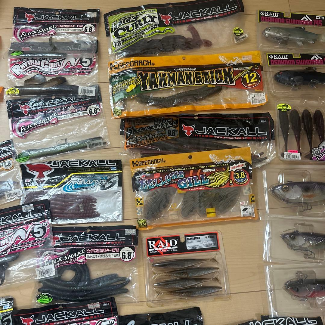 ジャッカル deps RAIDセット その他多数 人気 商品 通販