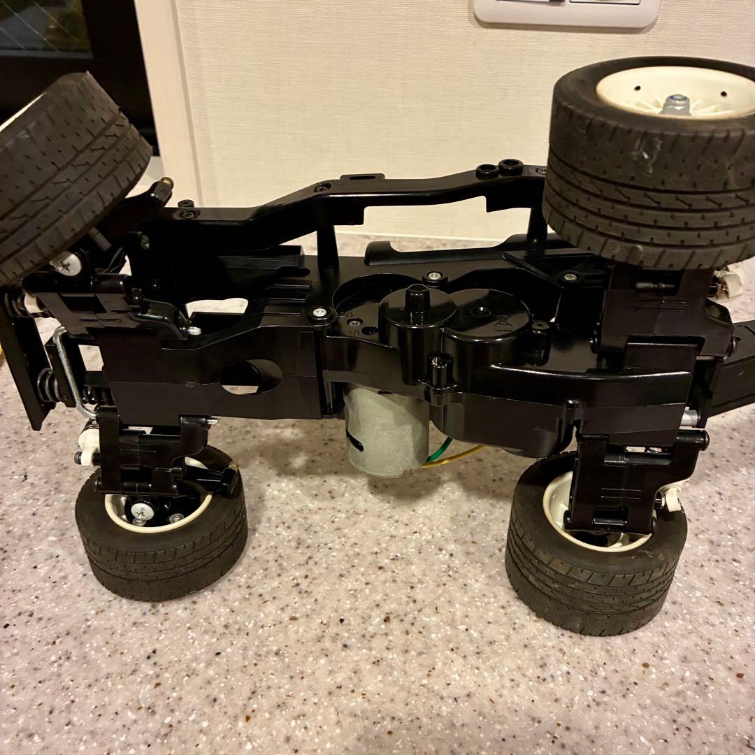 ジャンク タミヤ ホンダ シティターボ 電動 RC ラジコンの通販はau PAY