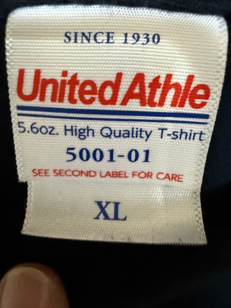 FC限定 復刻 FRUITS ZIPPER 定番Tシャツ ブラック - メルカリ