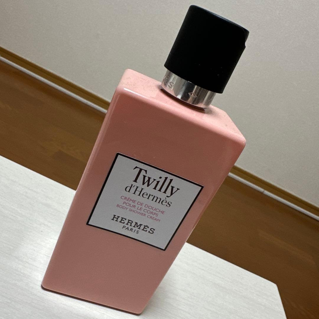 Twilly d'Hermès ボディクリーム 200ml - メルカリ