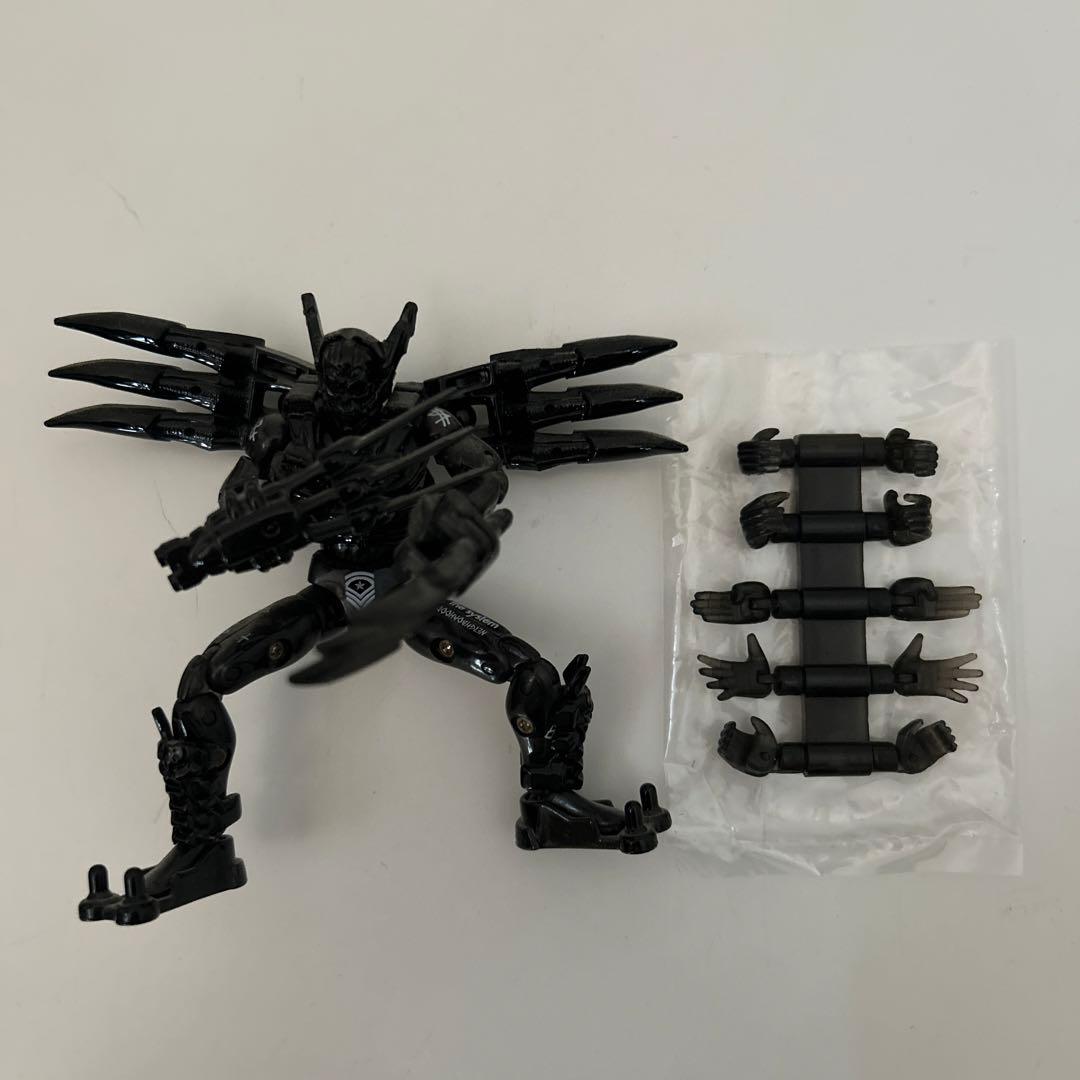 NEIGHBORHOOD ネイバーフッド ミクロマン DARK ARMY