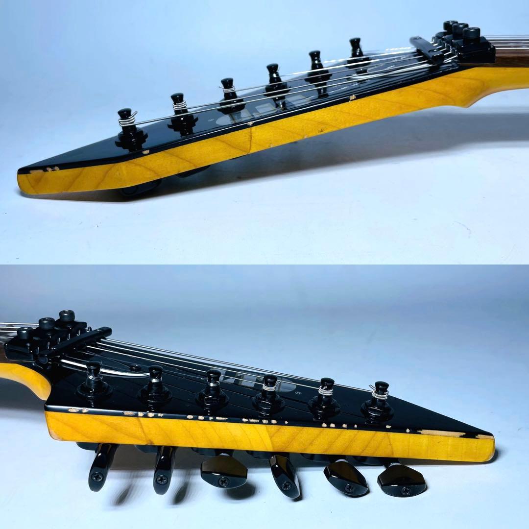 希少】LTD KH-25 カーク・ハメット モデル エレキギター - メルカリ