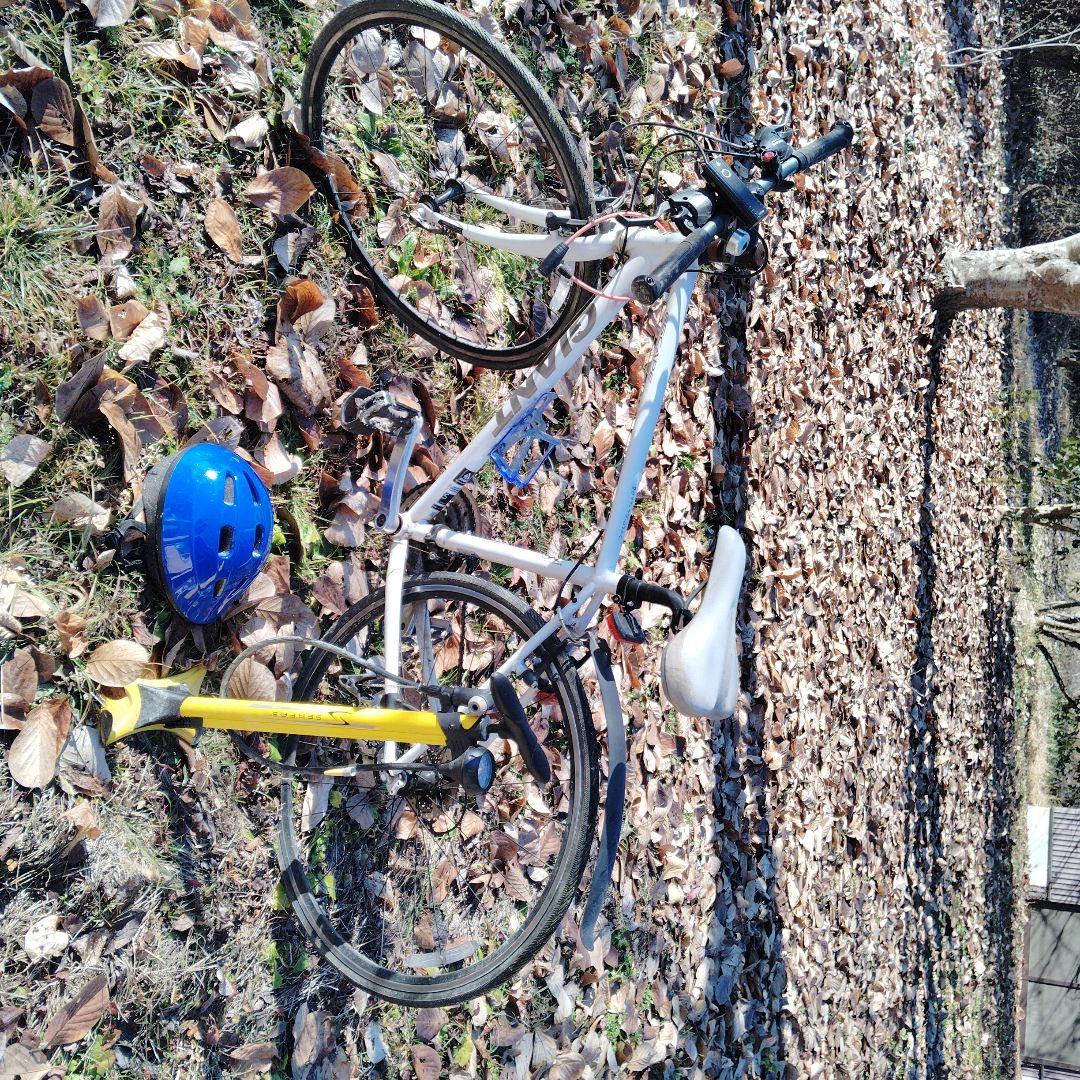 ESCAPE ホワイト ロードバイク - 自転車本体アウトレット ショップ