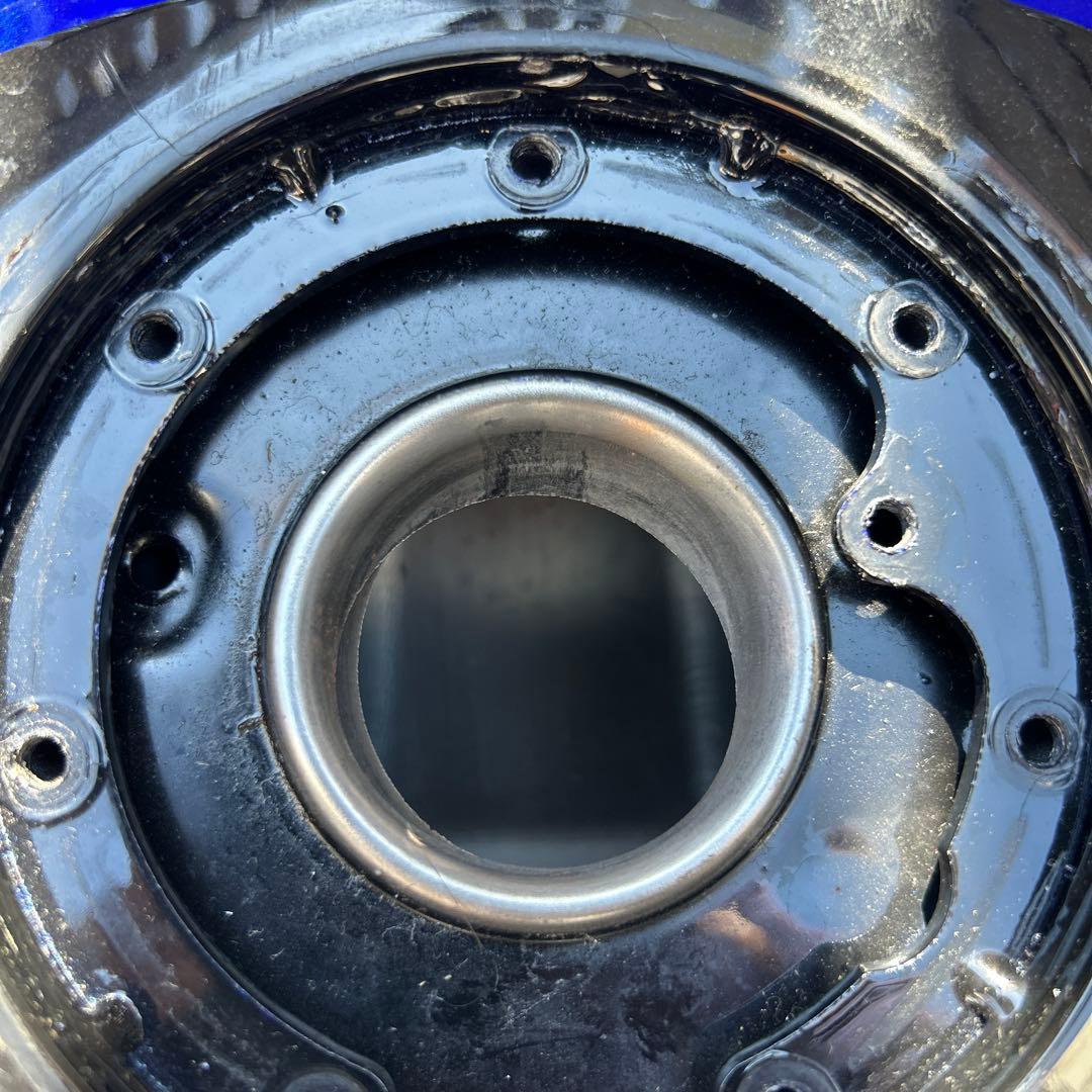 ゼファーχ、Z2仕様 Kawasaki ゼファーχ Z2仕様制作車両 完成RCRT