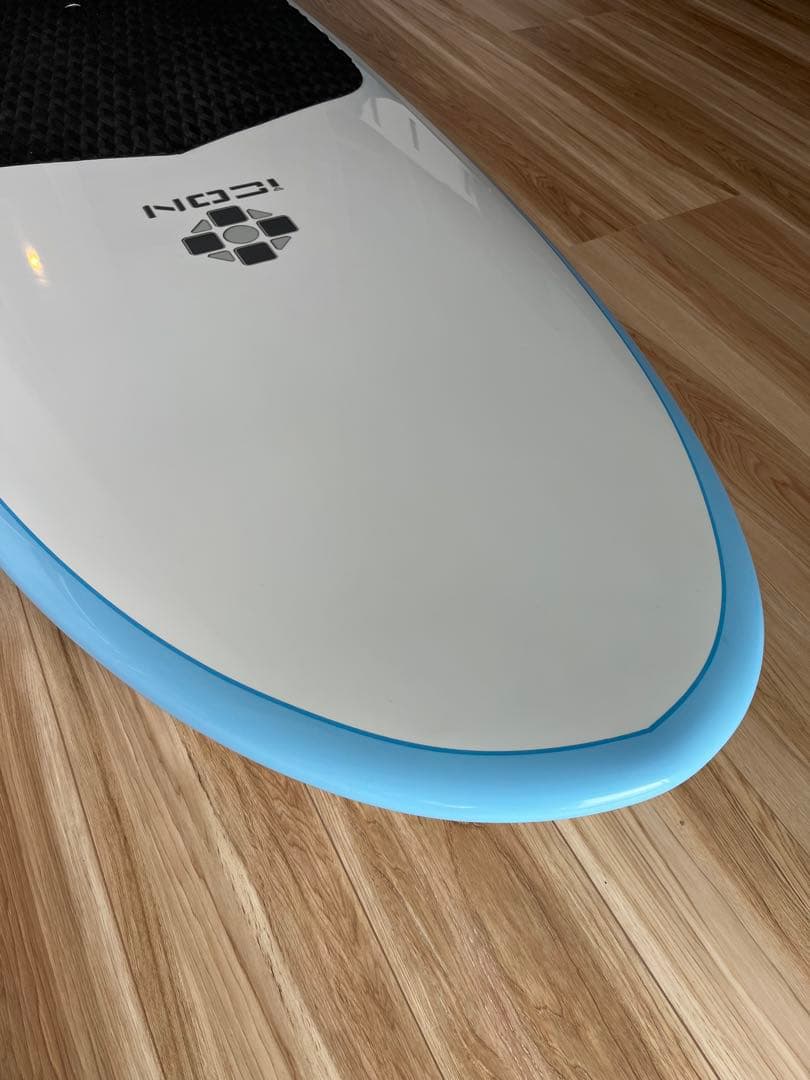 SUP ボード ICON DYLAN 9'6純正ケース付き - メルカリ