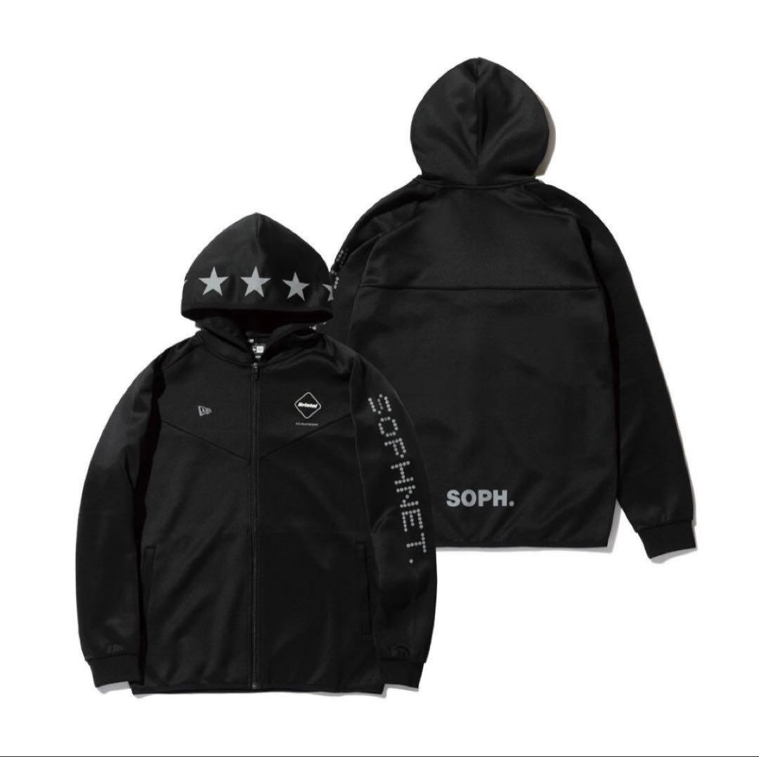 F.C.Real Bristol NEW ERA SOPH XLサイズ