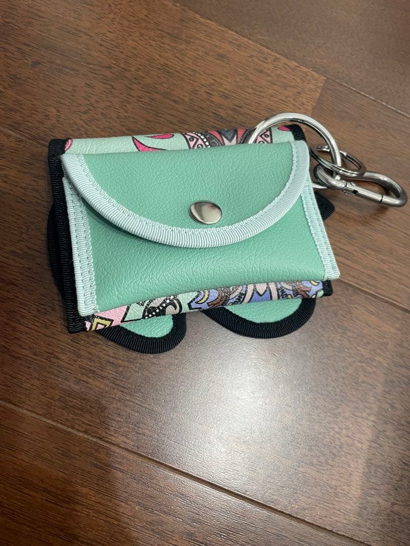 norienomoto KazatoKyogoku wavepurse ケース