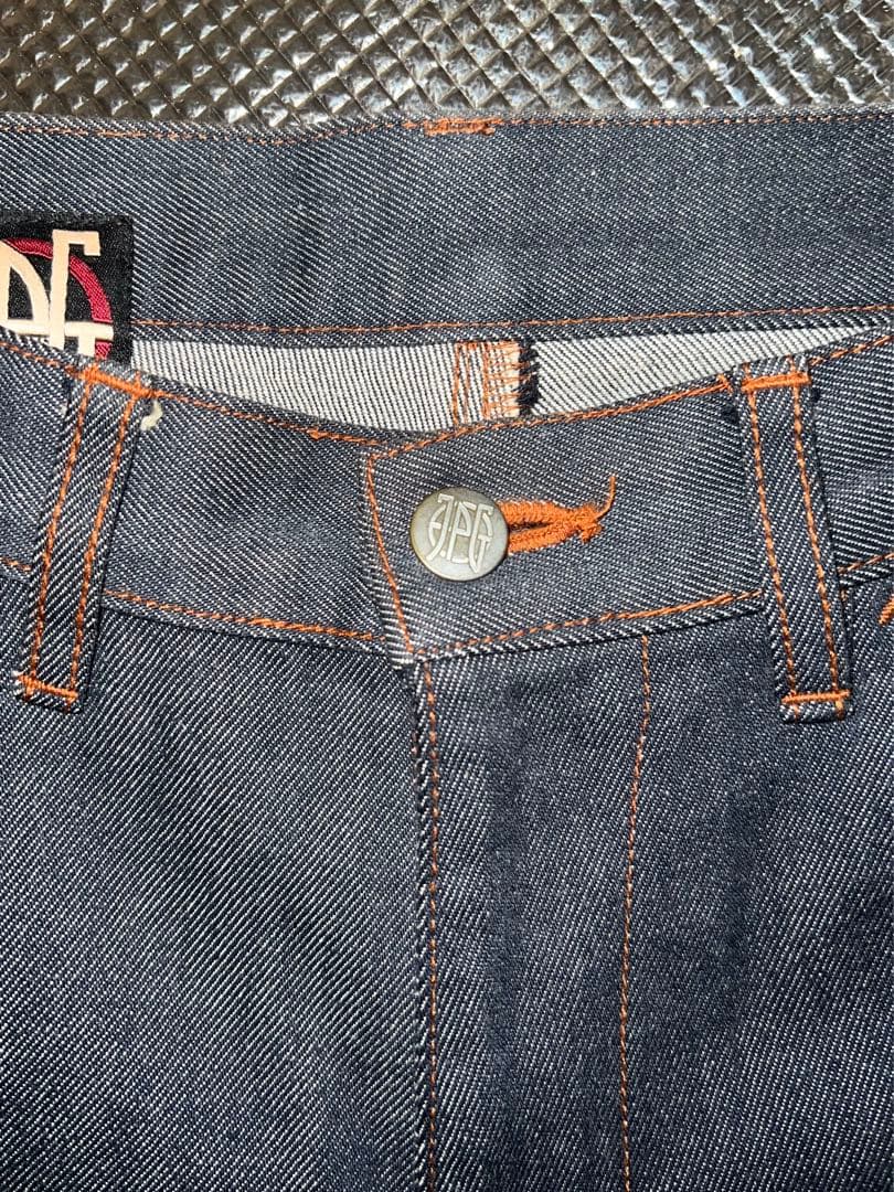 希少) JEAN PAUL GAULTIER / JPG デニム (極美品)