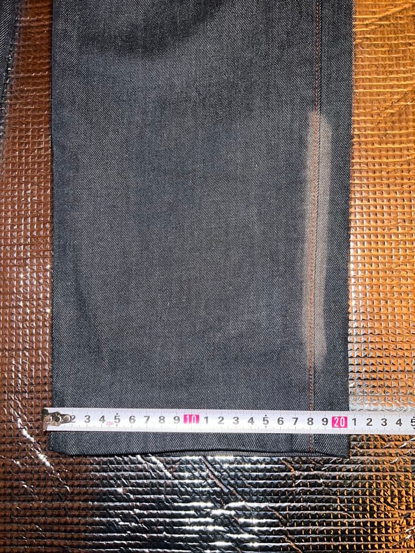 希少) JEAN PAUL GAULTIER / JPG デニム (極美品)