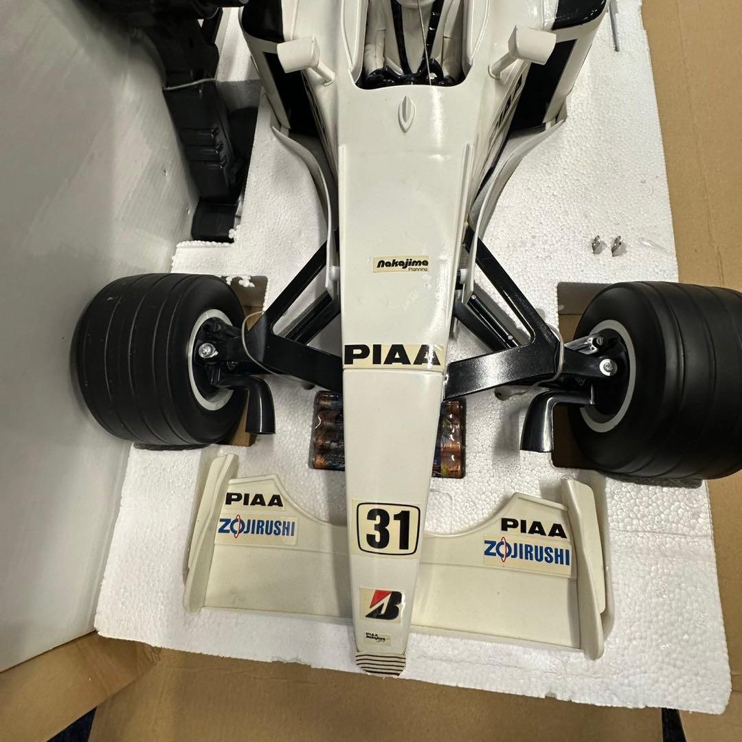 激レア】 中嶋レーシング × 象印 フォーミュラカー 限定特典