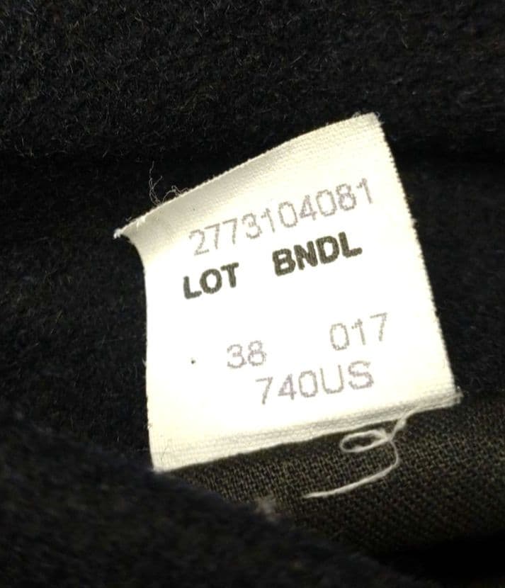 Schott U.S.740N ピーコート USA製 サイズ38