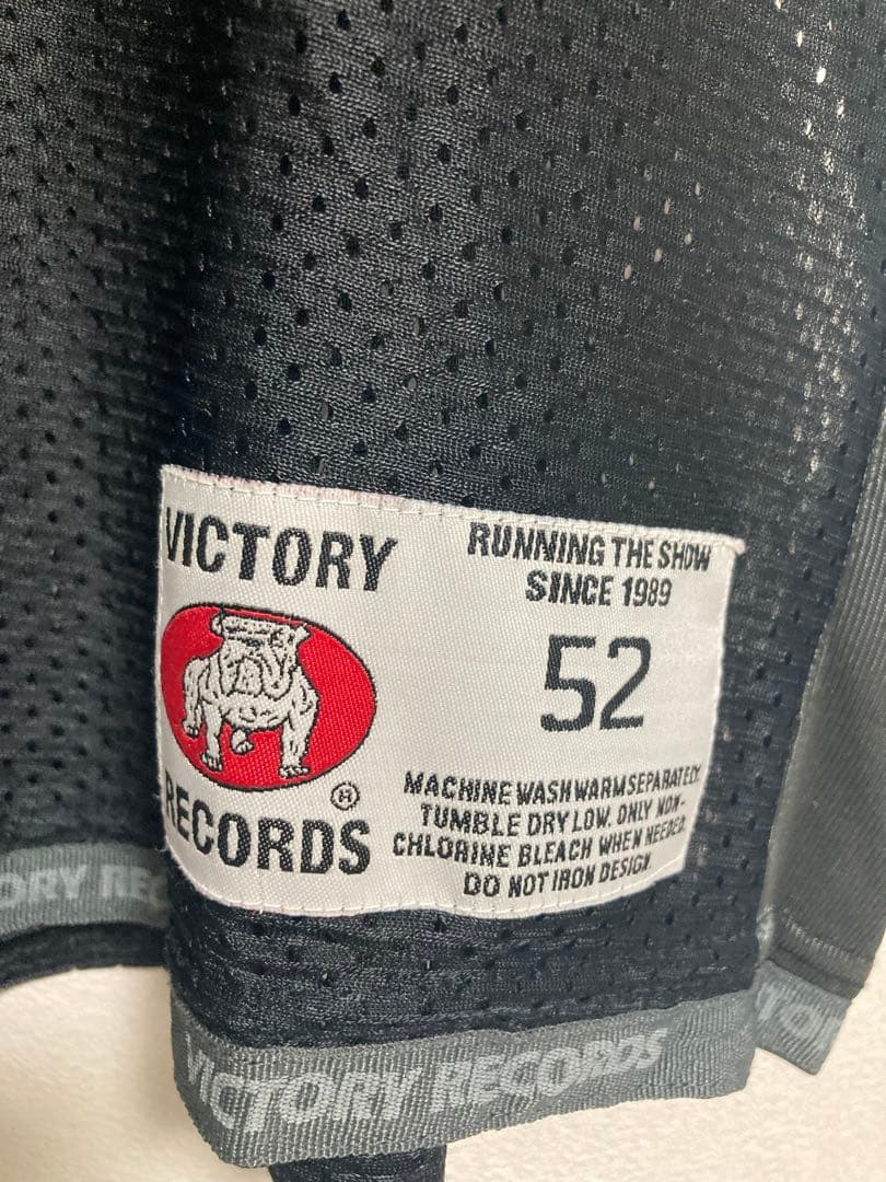 90s snapcase victory records バスケ タンクトップ O1549165000