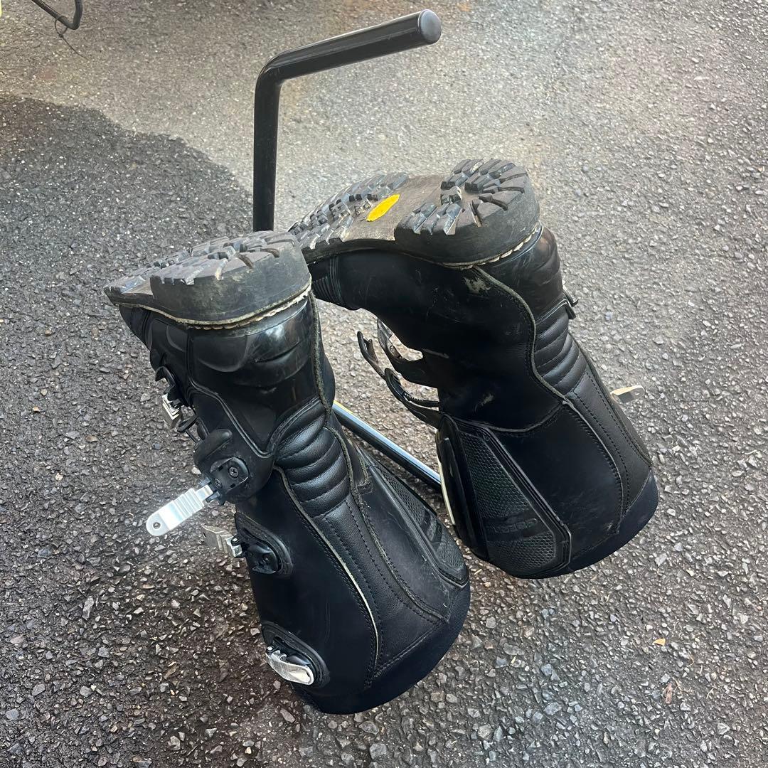 エンデューロブーツ ガエルネ　ED-PRO 27.5cm クロカン トレッキン