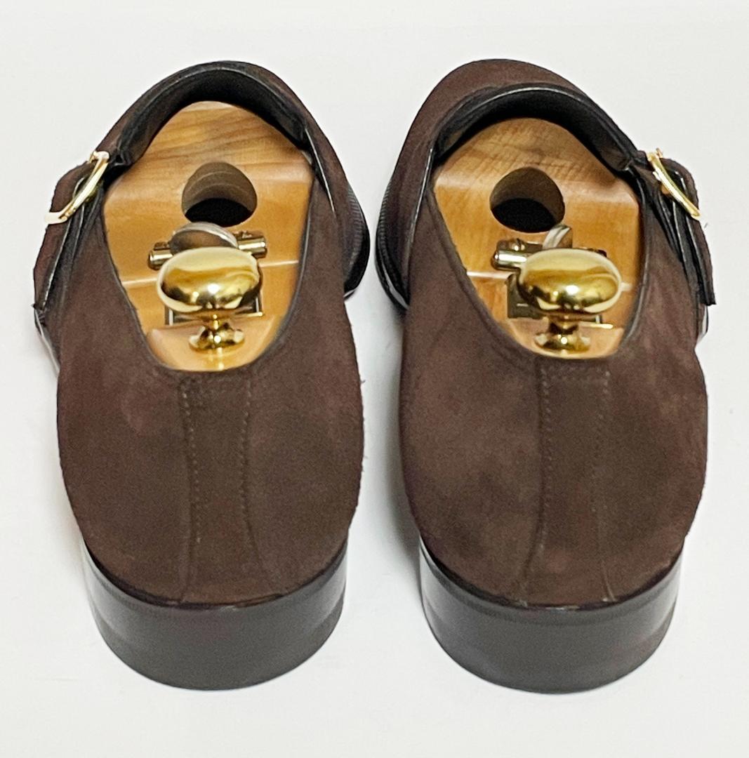 koichilow23 様専用Enzo Bonafe 新品 シングルモンク - メルカリ