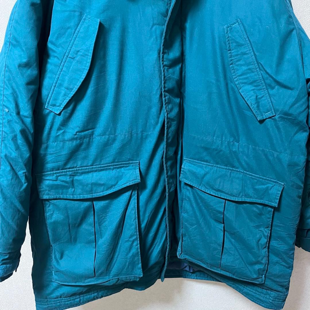 L.L.Bean　ダウンジャケット　アメリカ製　70〜80s ヴィンテージ　XL