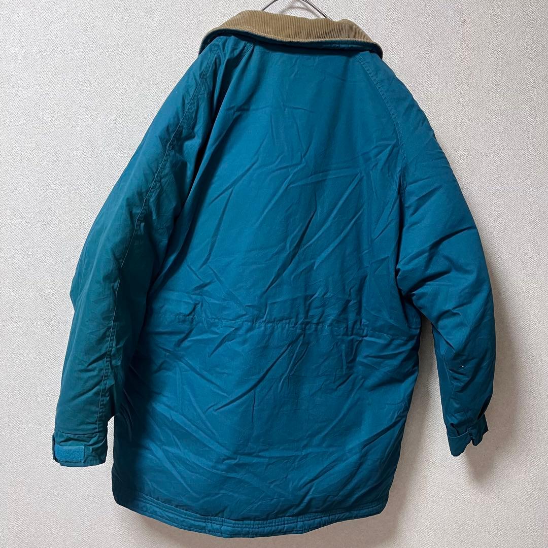 L.L.Bean　ダウンジャケット　アメリカ製　70〜80s ヴィンテージ　XL