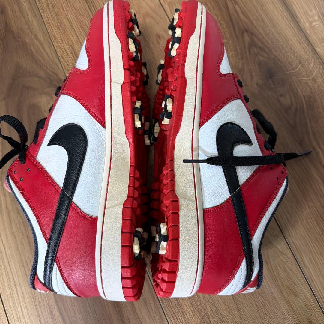 NIKE DUNK ナイキ ゴルフ 27.0cm 488345-106 - メルカリ
