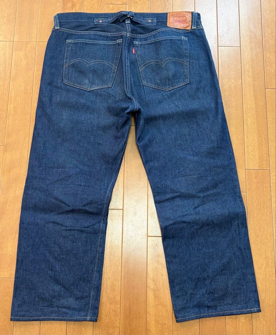パンツ LEVI'S VINTAGE CLOTHING 501XX 1937 LVC Levi's VINTAGE CLOTHING 501XX 1937年復刻モデル ジーンズ リーバイス