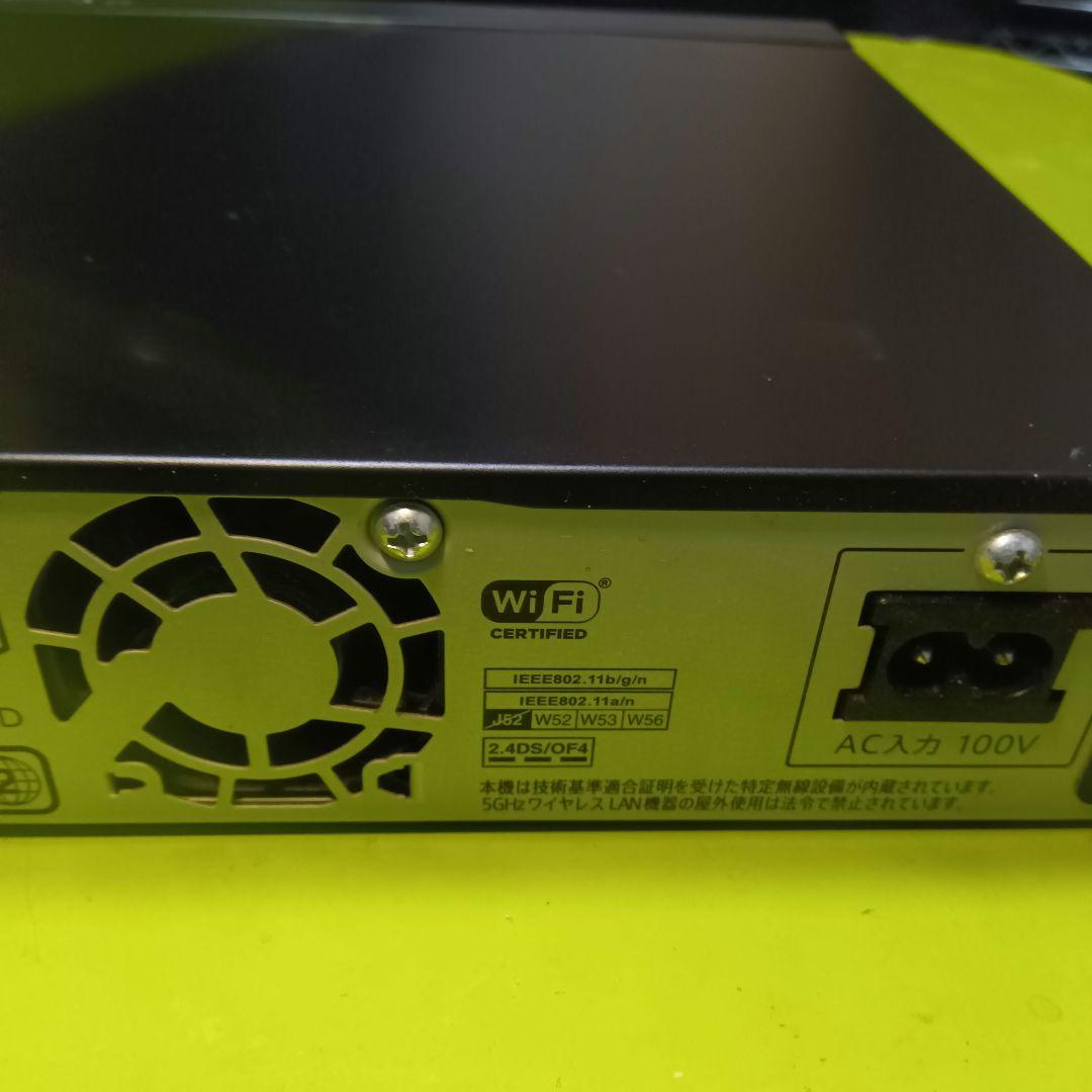 SHARP AQUOS BD-NW1100 HDD2TB増量交換 - レコーダーヴィンテージ 通販