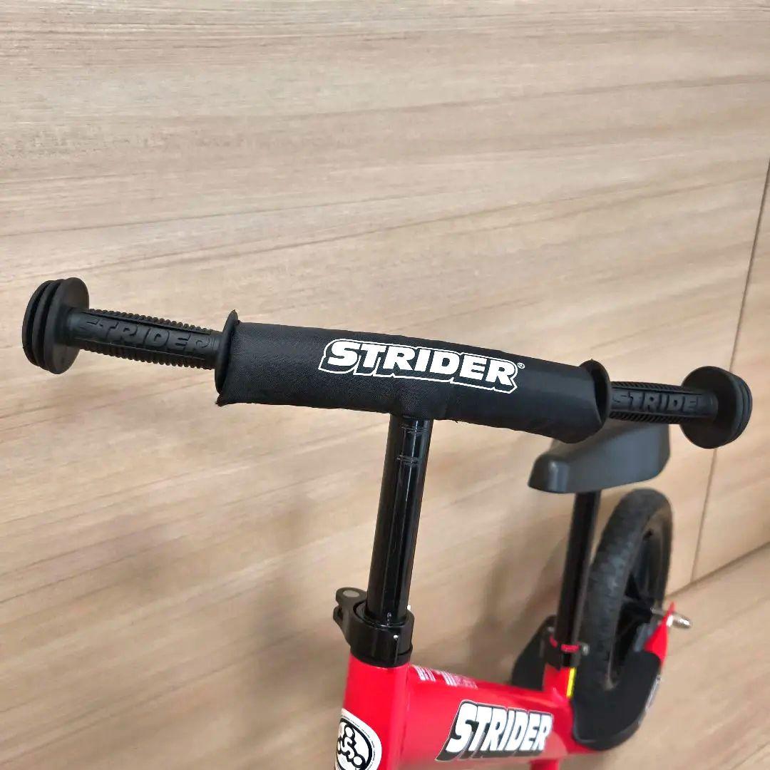 良品 STRIDER バランスバイク レッド 12インチ SPORT スポーツ - メルカリ