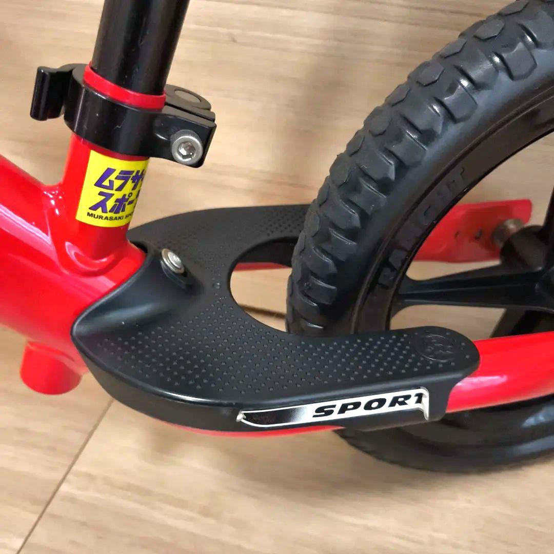 良品 STRIDER バランスバイク レッド 12インチ SPORT スポーツ - メルカリ