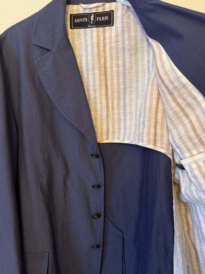 ARNYS ベラミ charvet HERMES comoli niceness - メルカリ