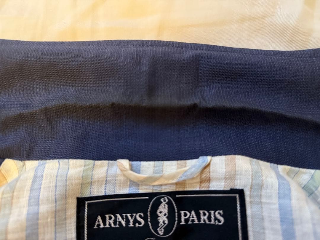 ARNYS ベラミ charvet HERMES comoli niceness - メルカリ