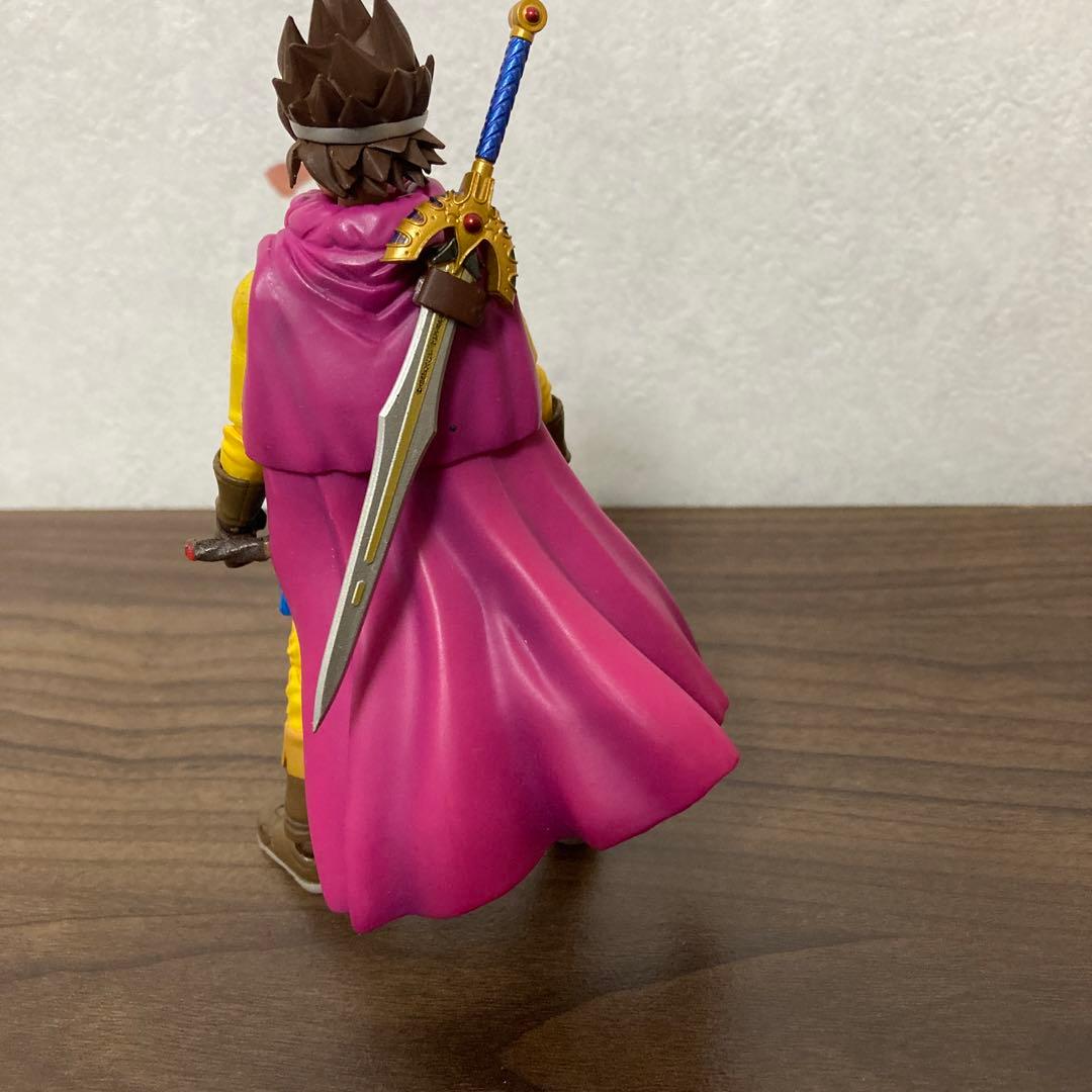 ブリングアーツ ドラゴンクエスト3 勇者 ドラクエ勇者フィギュア