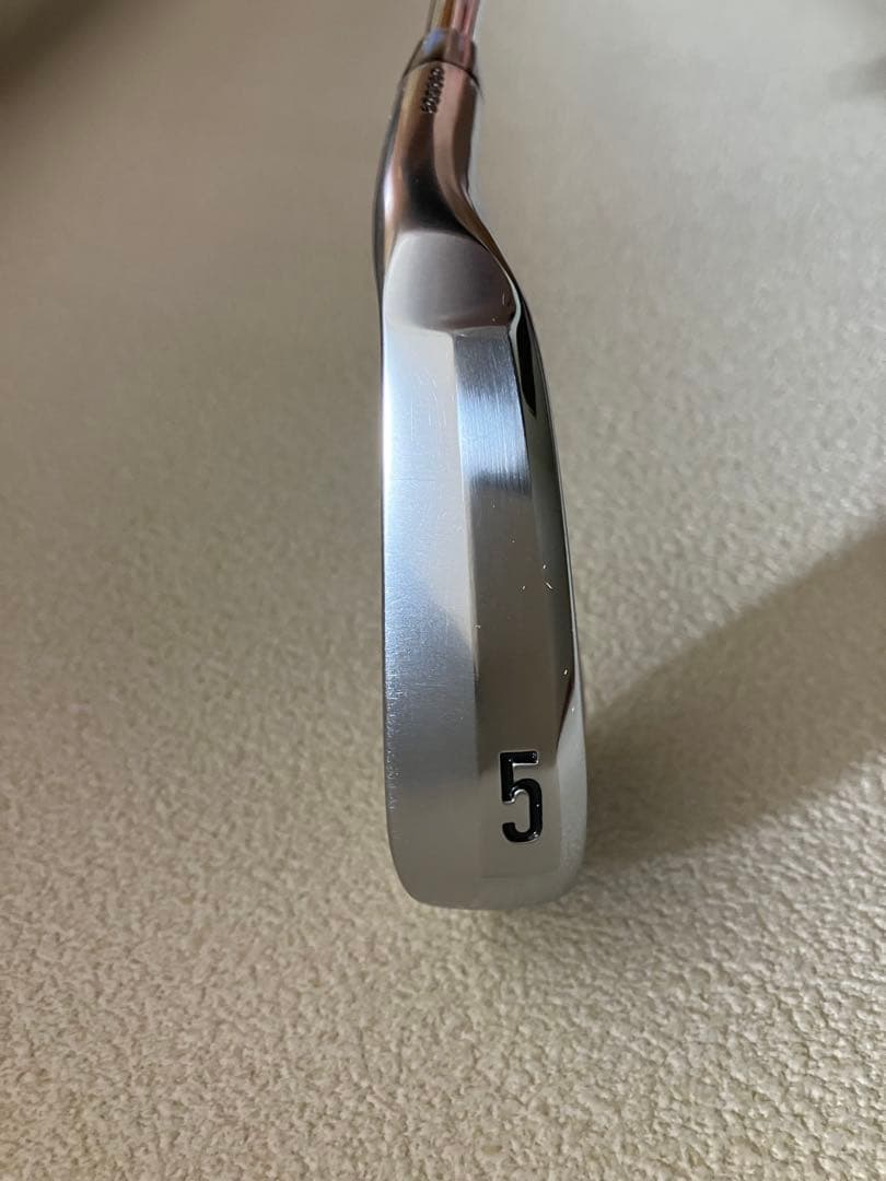 SRIXON ZX5Mk2 モーダス115 Srixon ZX5 mk2 4番アイアン モーダス115