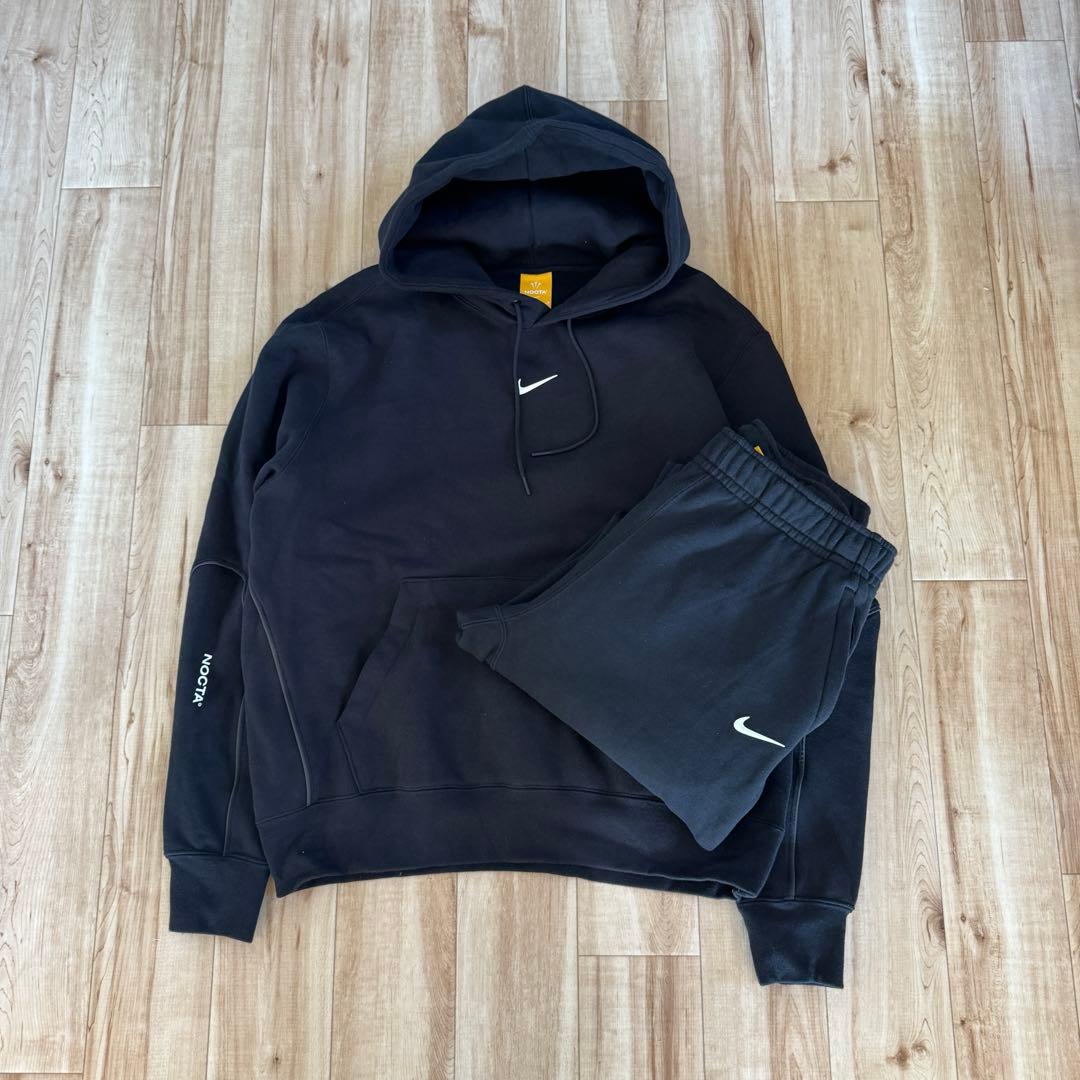 Nike Nocta セットアップ Black 上下L Drake - メルカリ