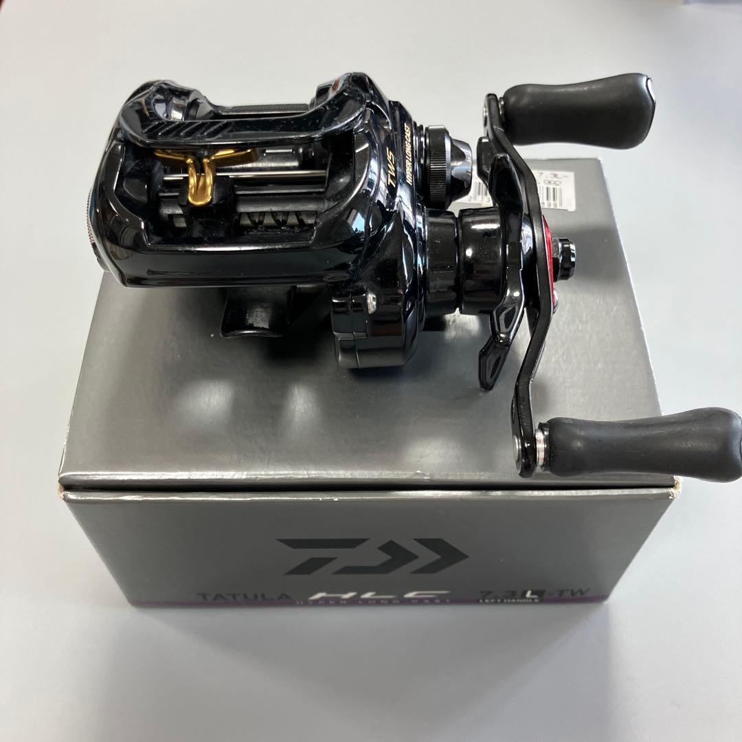 DAIWA タトゥーラ HLC 7.3 L-TW Daiwa Tatula HLC 7.3L-TW Left – JDM TACKLE HEAVEN