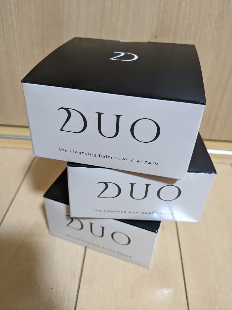 プレミアアンチエイジング DUO デュオ ザ クレンジングバーム ブラックリペ… ザ クレンジングバーム ブラックリペア【DUO 黒】｜DUO（デュオ）公式通販