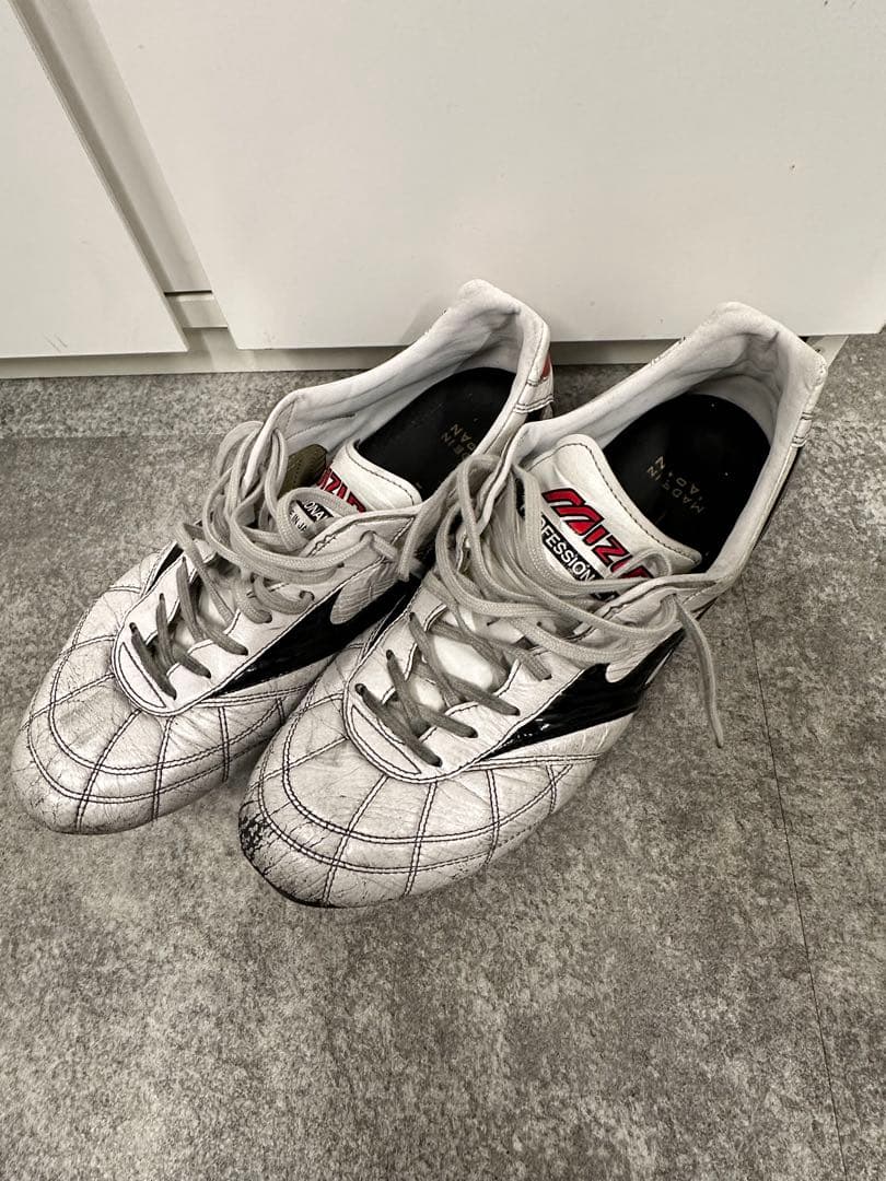 サッカースパイク モレリア2Japan クロスステッチ 26㎝MIZUNO ミズノ