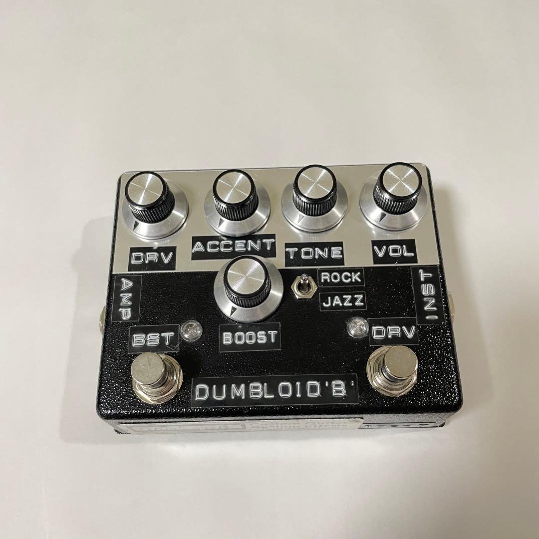 DUMBLOID B Boost Special Shin‘s music DUMBLOID Boost Special | Shin's Music Official Website