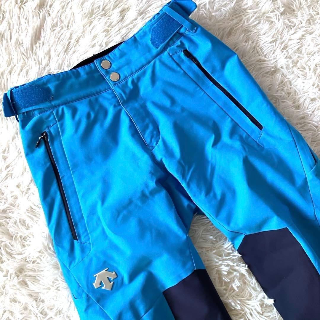 P11✨DESCENTE✨スキー スノボ ウェア 上下 メンズSSS｜楽天市場