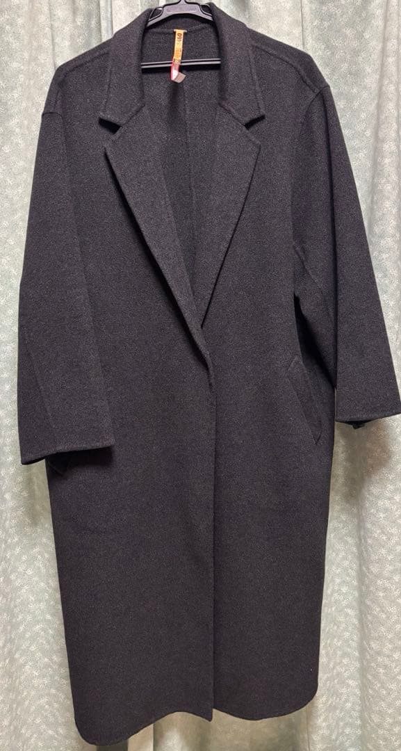 UNTITLED オーバーチェスターコート 大きいサイズ 48 5Lの通販はau PAY